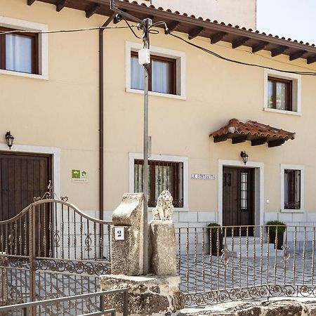 Casa Rural La Fontanita El Real de San Vicente 외부 사진