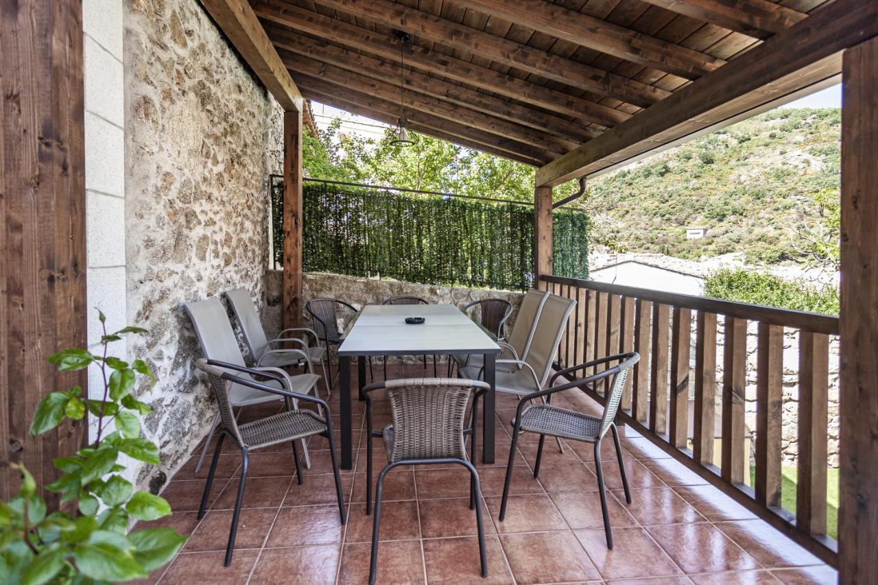 Casa Rural La Fontanita El Real de San Vicente 외부 사진