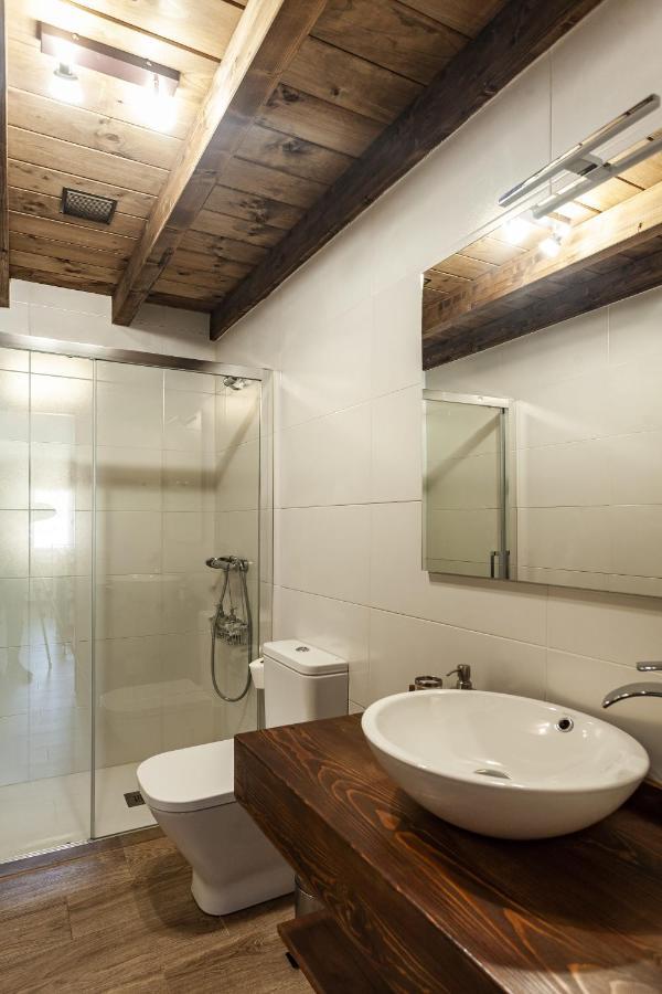 Casa Rural La Fontanita El Real de San Vicente 외부 사진