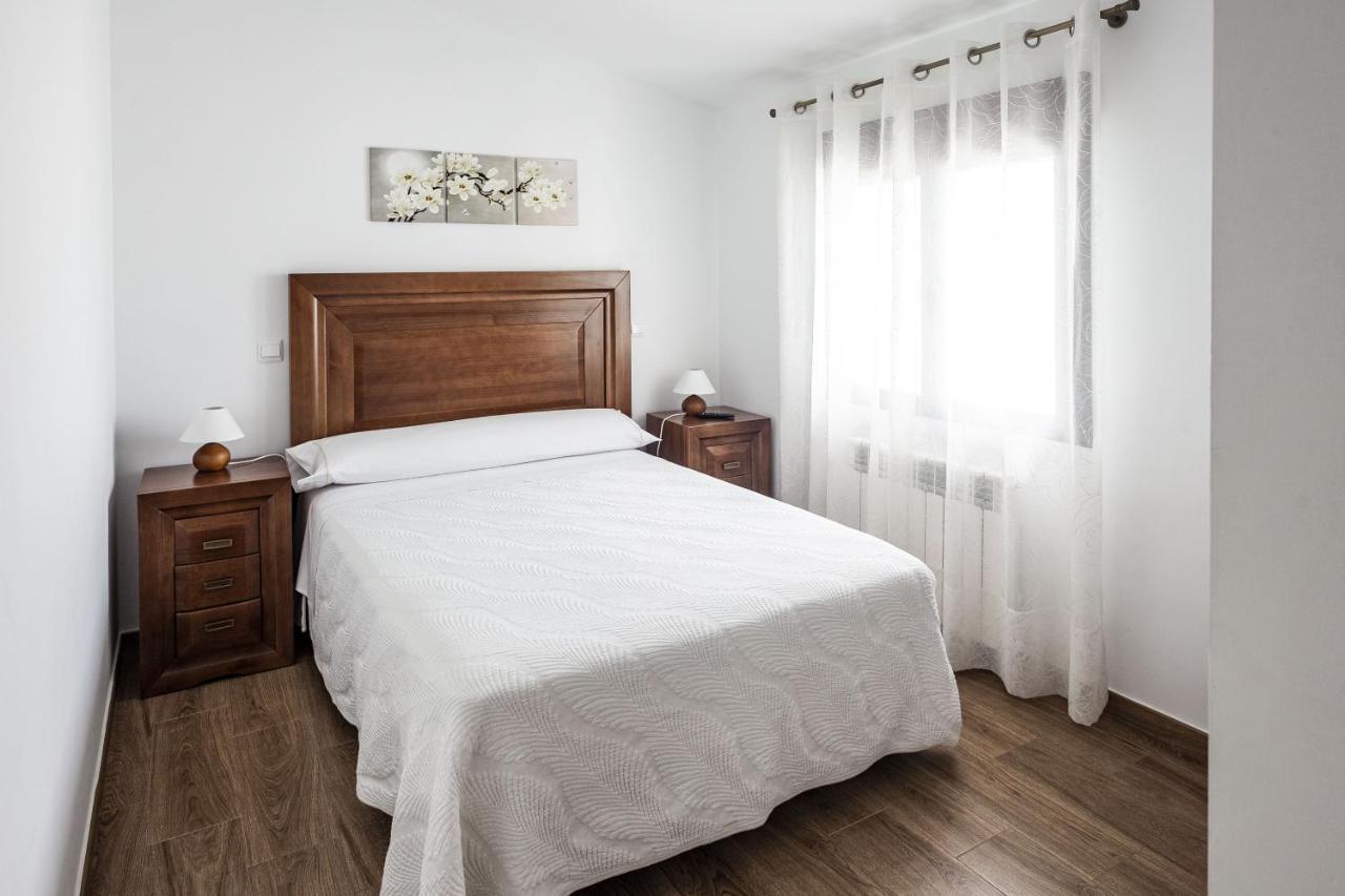 Casa Rural La Fontanita El Real de San Vicente 외부 사진