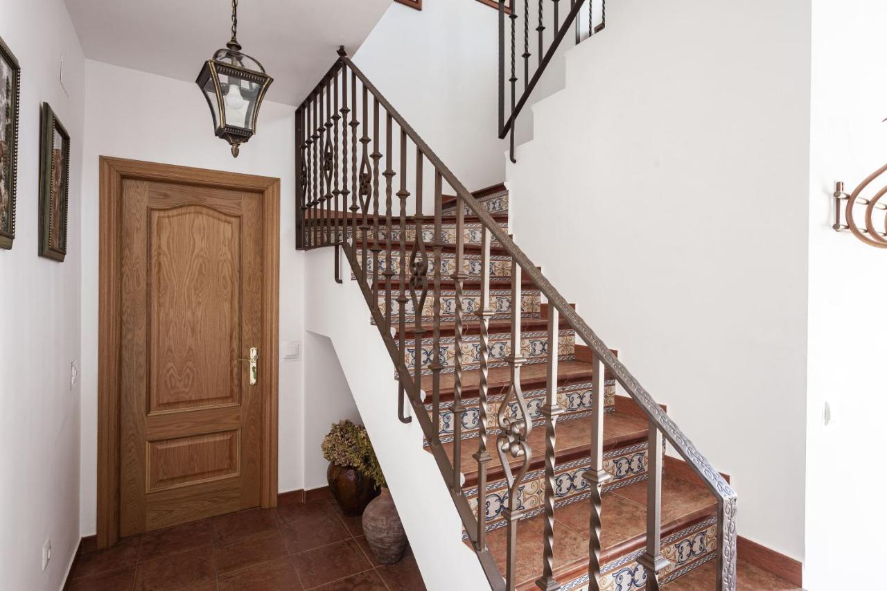 Casa Rural La Fontanita El Real de San Vicente 외부 사진
