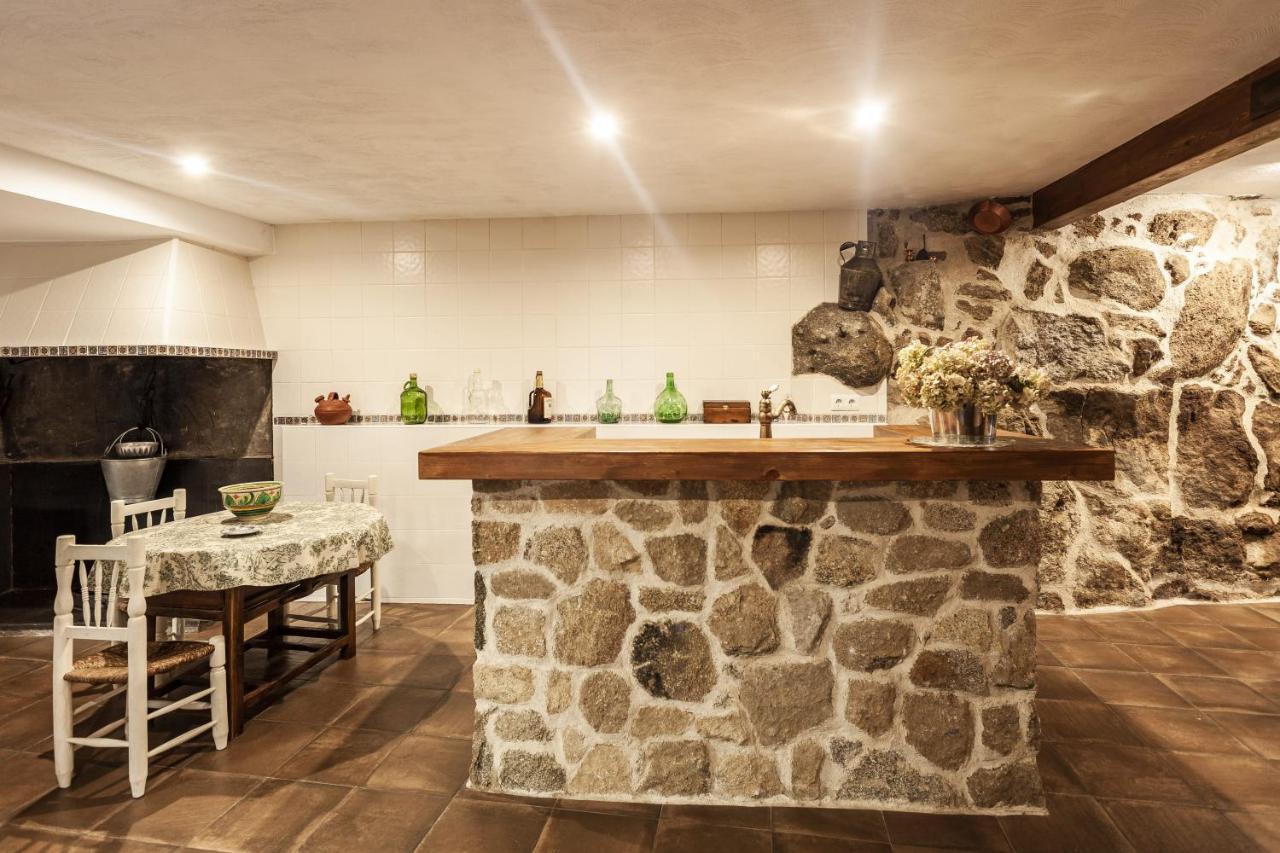 Casa Rural La Fontanita El Real de San Vicente 외부 사진
