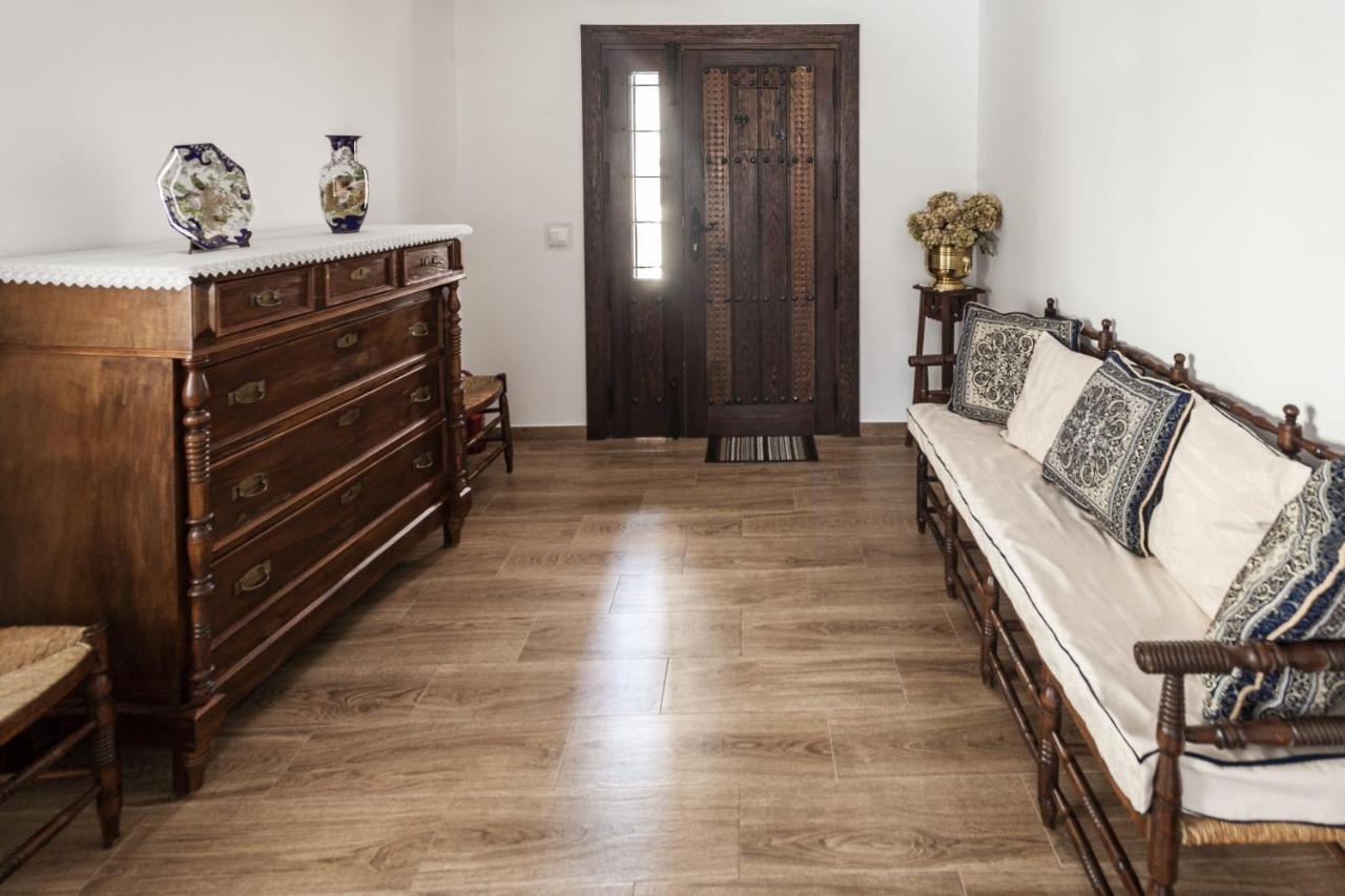 Casa Rural La Fontanita El Real de San Vicente 외부 사진