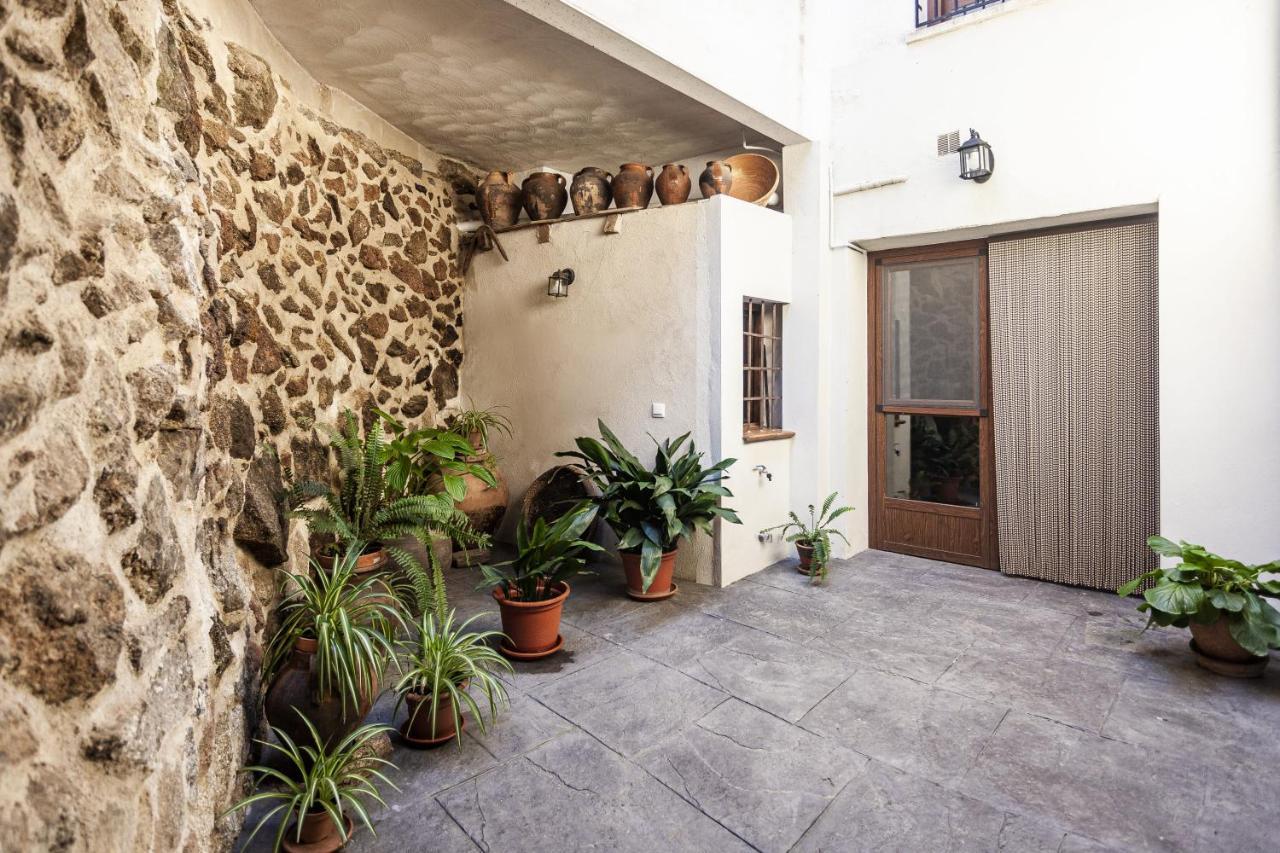 Casa Rural La Fontanita El Real de San Vicente 외부 사진