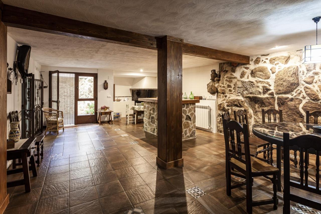 Casa Rural La Fontanita El Real de San Vicente 외부 사진