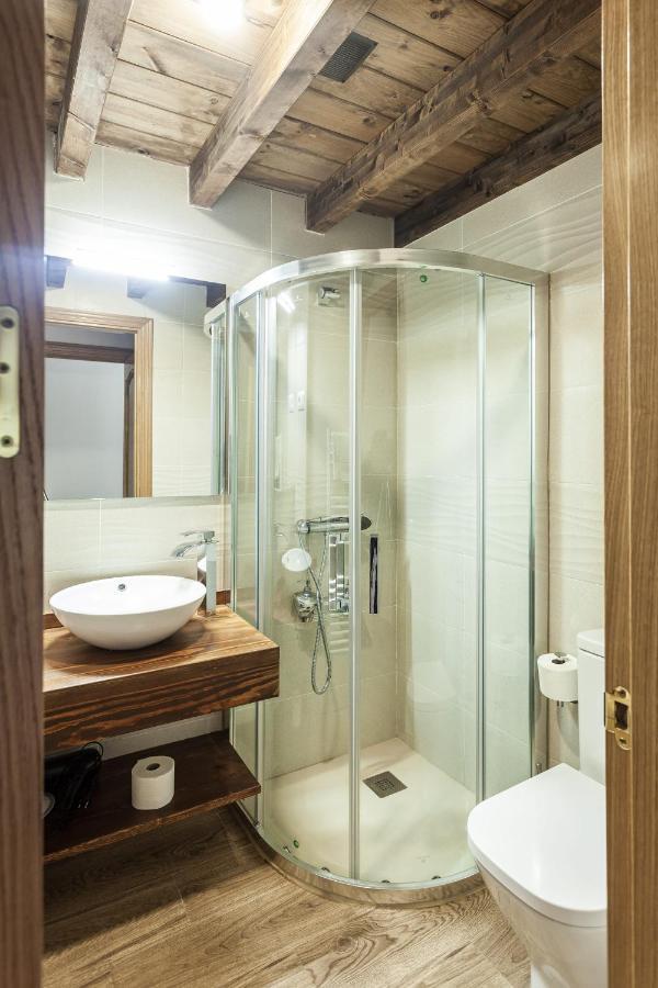 Casa Rural La Fontanita El Real de San Vicente 외부 사진
