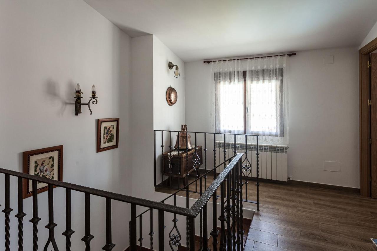 Casa Rural La Fontanita El Real de San Vicente 외부 사진