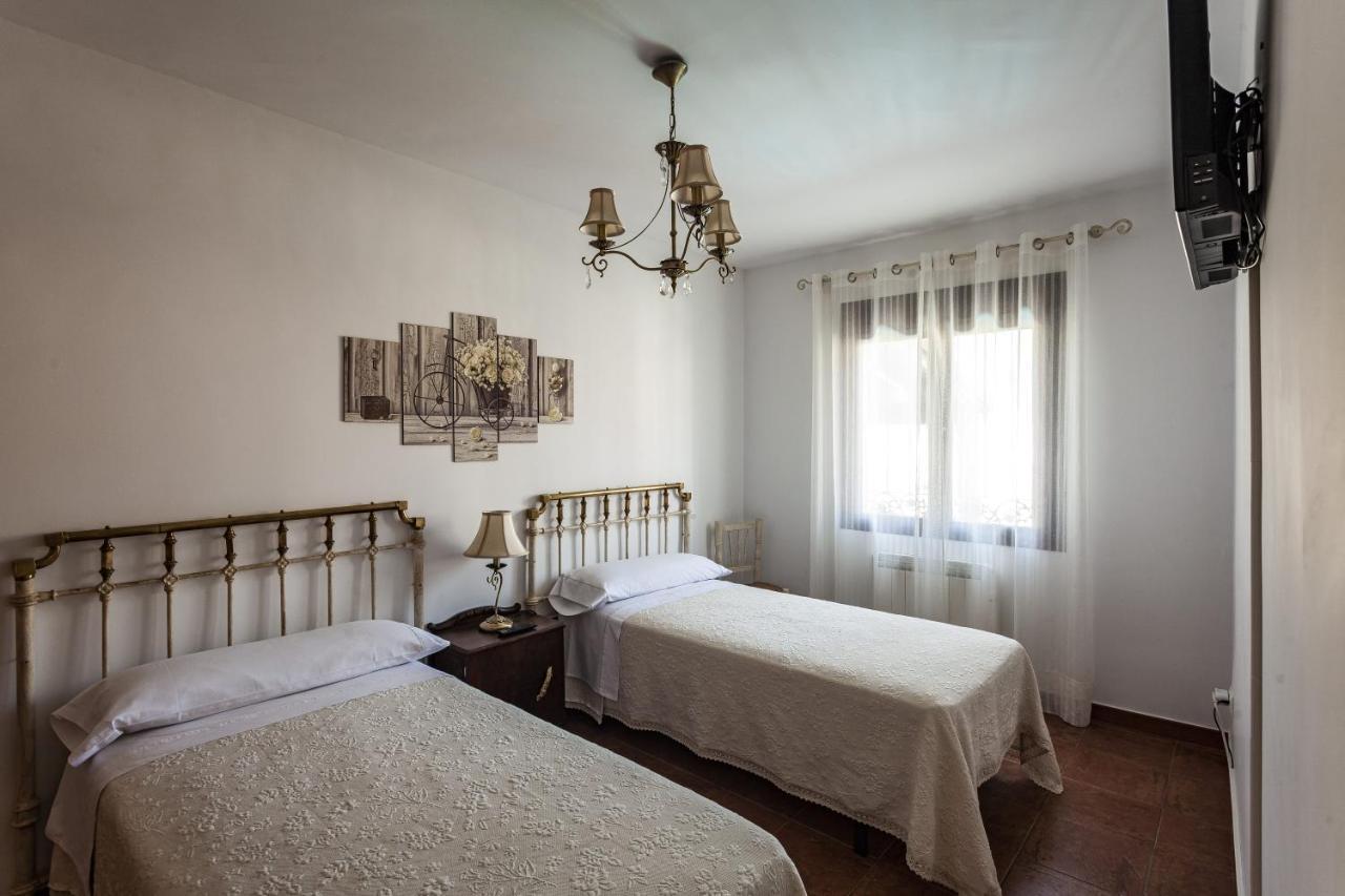 Casa Rural La Fontanita El Real de San Vicente 외부 사진